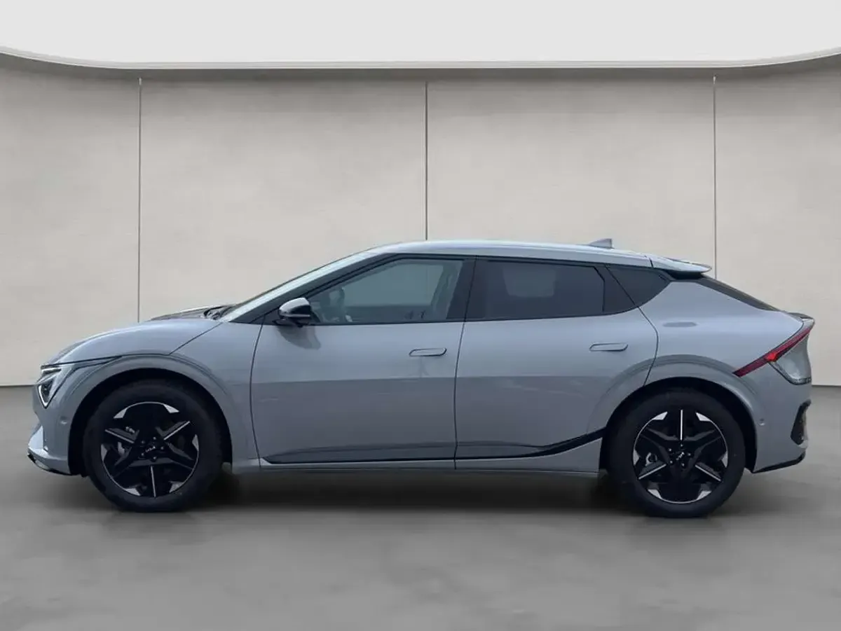 Gebraucht Kia EV6 Earth 167 kW (228 PS) 2026 Wolfgrau metallic SUV