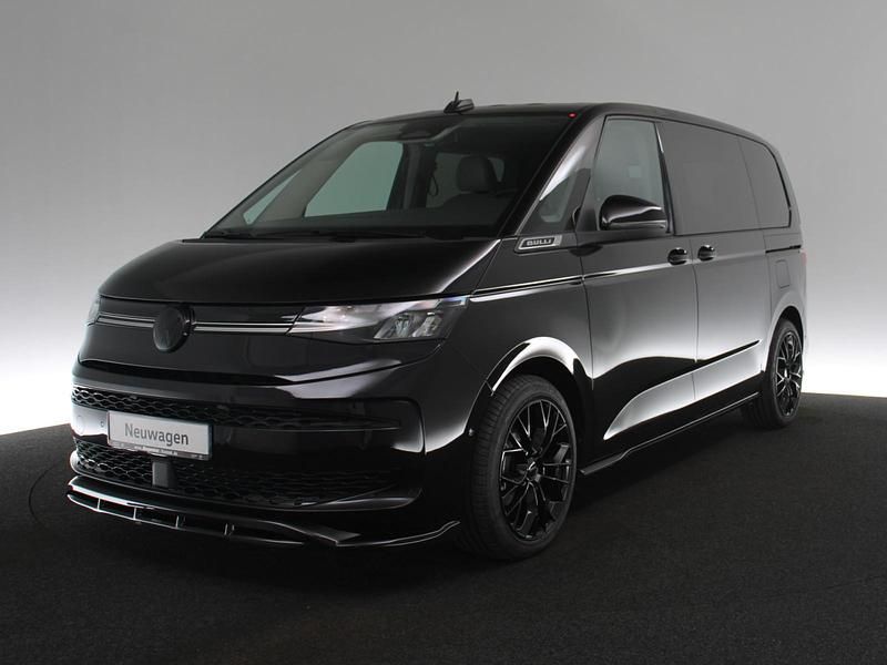 Ny VW Multivan Life 150 HK (110 kW) 2026 Sort MPV