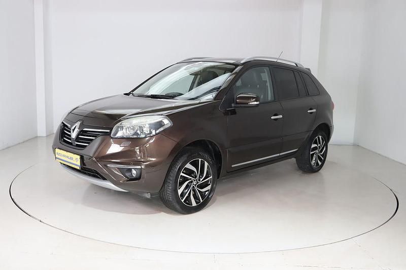 Braun Gebraucht 2014 Renault Koleos Bose Edition SUV | 10.980 € (Teuer) - Bild 1/4