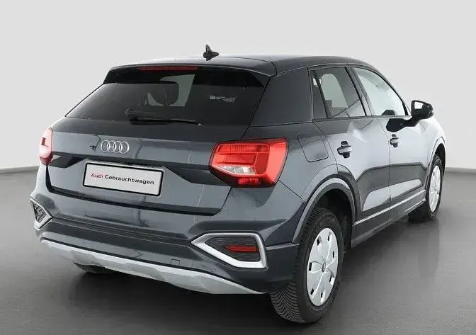 Gebraucht Audi Q2 Advanced Plus 150 PS (110 kW) 2025 Manhattangrau metallic SUV