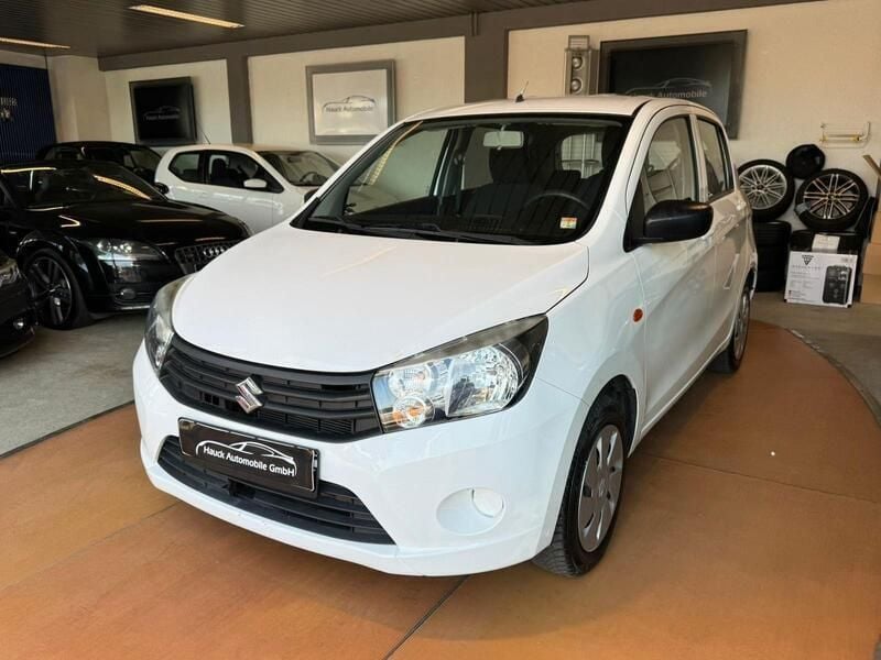 Other Gebraucht 2017 Suzuki Celerio Kleinwagen | 9.690 € (Fairer Preis) - Bild 1/4
