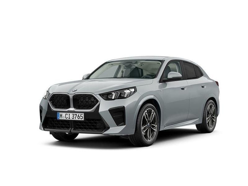 Grau Neu 2025 BMW X2 M Sport SUV | 52.776 € (Fairer Preis) - Bild 1/4