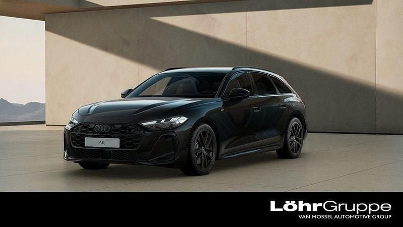Schwarz Neu 2025 Audi A5 Sport Kombi | 66.990 € (Superpreis) - Bild 1/4