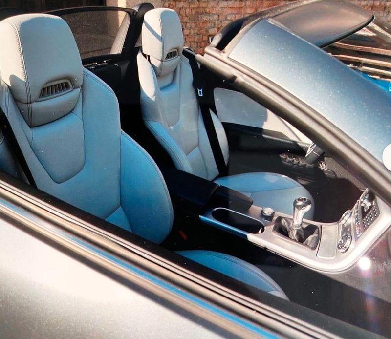 Gebraucht Mercedes 200 184 PS (135 kW) 2011 Grau Cabrio