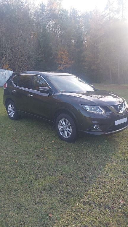 Braun Gebraucht 2014 Nissan X-Trail Acenta SUV | 11.700 € (Fairer Preis) - Bild 1/4