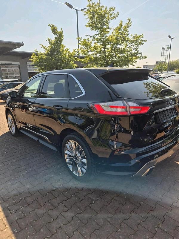 Gebraucht Ford Edge Vignale 238 PS (175 kW) 2020 Schwarz SUV