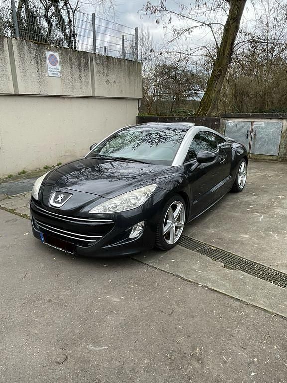Gebraucht Peugeot RCZ 156 PS (114 kW) 2012 Grau Coupé