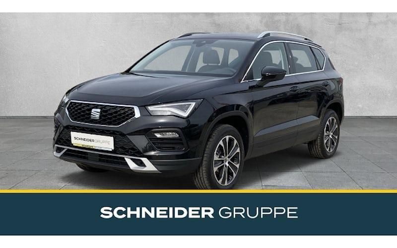 Schwarz Neu 2024 Seat Ateca Style SUV | 30.950 € (Superpreis) - Bild 1/4