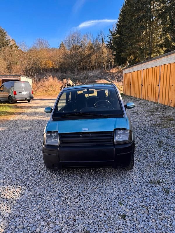 Usado Microcar MC2 2006 Verde Carrinha