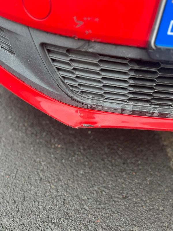 Gebraucht VW Polo 70 PS (51 kW) 2009 Rot Kleinwagen