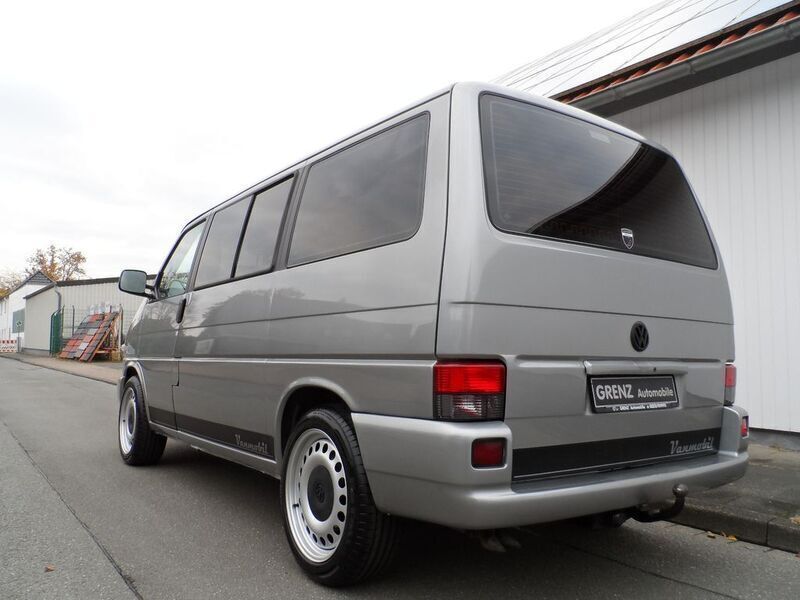 Gebraucht VW T4 151 PS (111 kW) 2000 Grau Van