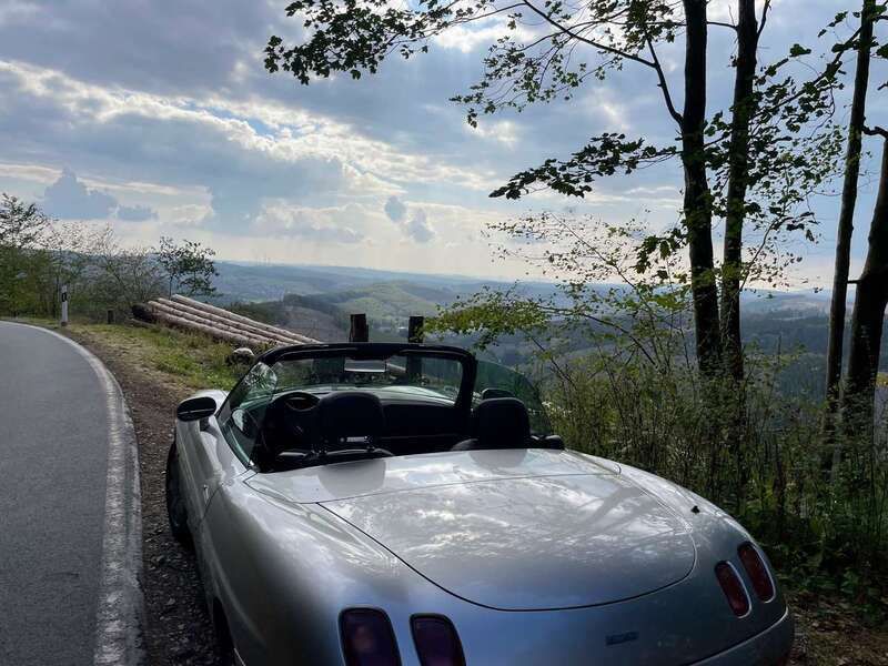 Gebraucht 1996 Fiat Barchetta Cabrio | 5.200 € (Fairer Preis) - Bild 1/4