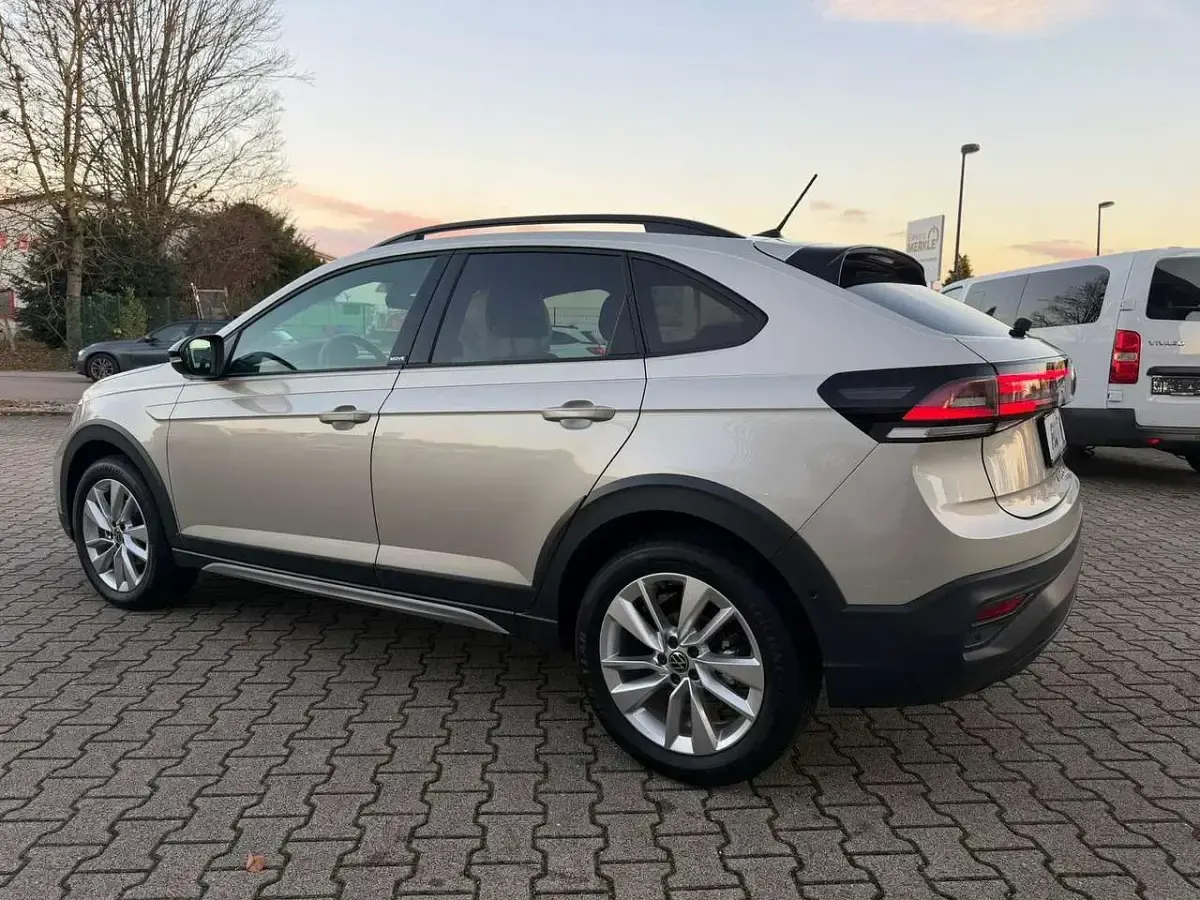Brugt VW Taigo Move 110 HK (80 kW) 2023 Hvid SUV