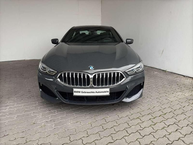 Dravitgrau met. Gebraucht 2021 BMW 840 M Sport Coupé | 49.649 € (Fairer Preis) - Bild 1/4