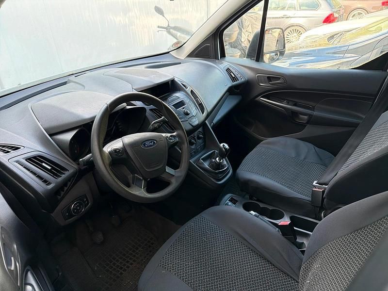 Gebraucht Ford Transit Connect 102 PS (75 kW) 2016 Van / Kleinbus