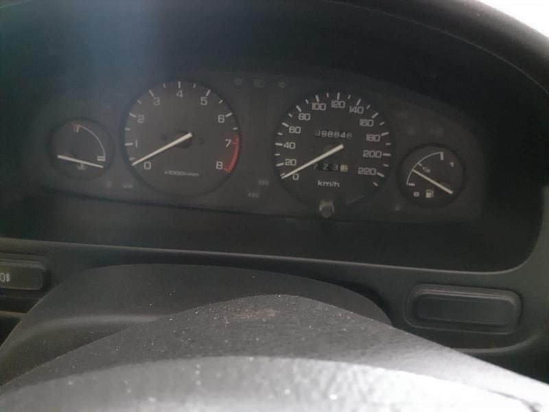 Gebraucht Honda Civic 75 PS (55 kW) 1998 Rot Limousine