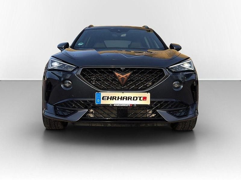 Gebraucht Cupra Formentor 150 PS (110 kW) 2024 Grau SUV