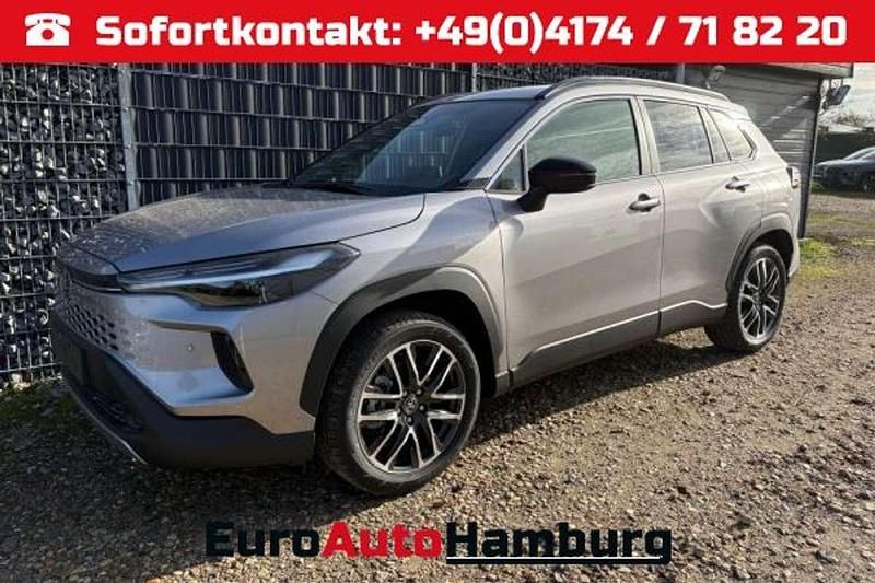 Wählbar ggf. mit aufpreis Neu 2025 Toyota Corolla Cross Style SUV | 33.610 € (Superpreis) - Bild 1/4