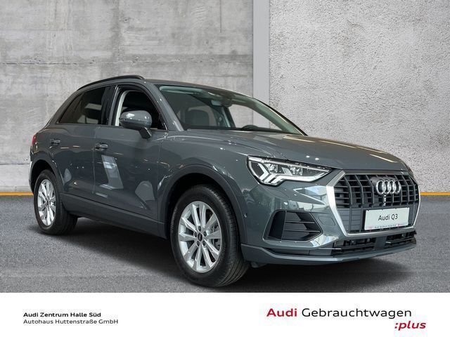 Außenfarbe: Gebraucht 2024 Audi Q3 Ambiente SUV | 43.820 € (Teuer) - Bild 1/4