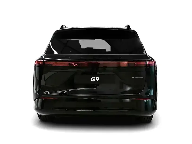 Gebraucht XPENG G9 AWD Performance 405 kW (551 PS) 2025 Schwarz SUV