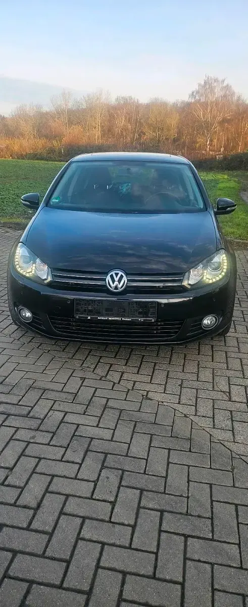 Second-hand VW Golf VII 2012 Berlinǎ