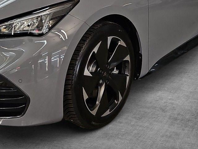 Gebraucht Cupra Born 150 kW (204 PS) 2023 Vaporgrau Kleinwagen