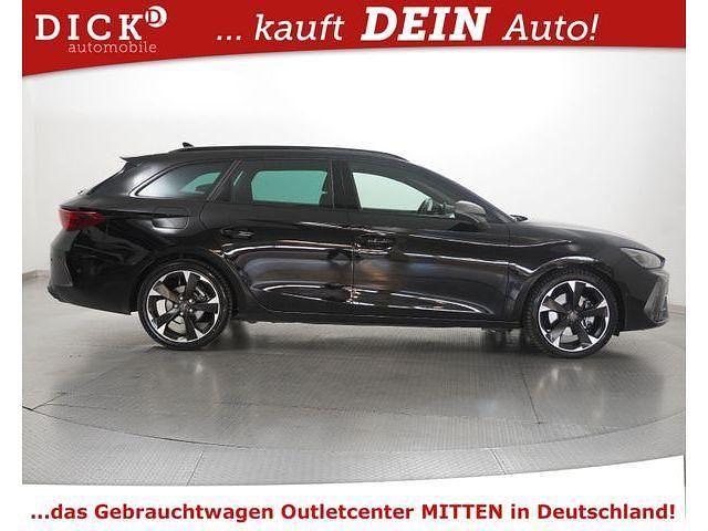 Gebraucht Cupra Leon 150 PS (110 kW) 2025 Mythosschwarz met. Kombi
