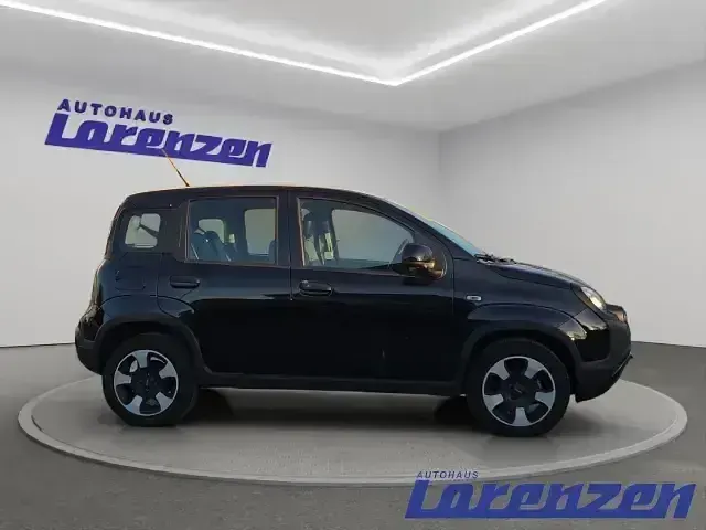 Gebraucht Fiat Panda Cross Cross 69 PS (50 kW) 2023 Schwarz Kleinwagen