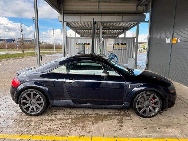 Gebraucht Audi TT 225 PS (165 kW) 2002 Blau Coupé
