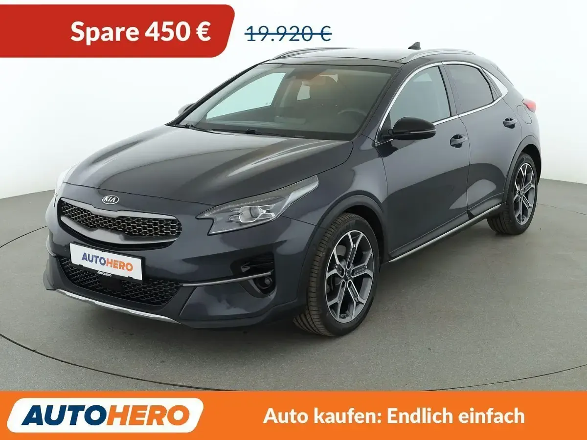 Gebraucht Kia XCeed Platinum Edition 204 PS (150 kW) 2020 SUV