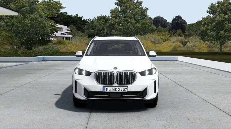 Alpinweiß uni Gebraucht 2023 BMW X5 Sport Line SUV | 77.298 € (Guter Preis) - Bild 1/4