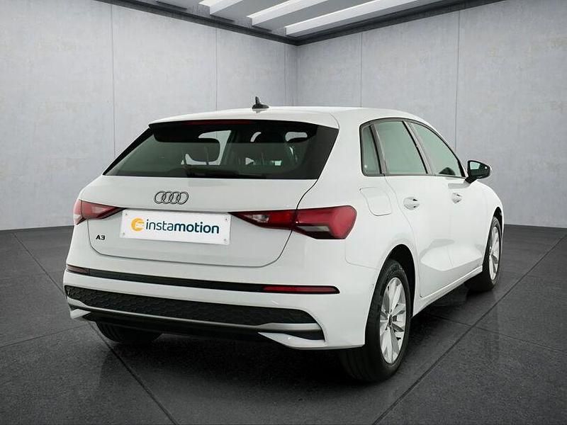 Gebraucht Audi A3 2024 Weiss