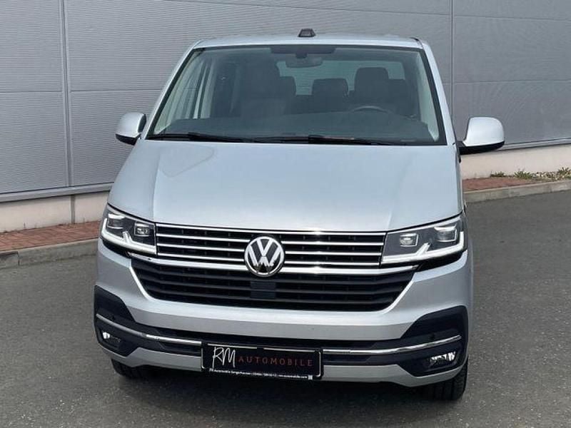 Gebraucht VW T6.1 Highline 204 PS (150 kW) 2023 Reflexsilber metallic Van