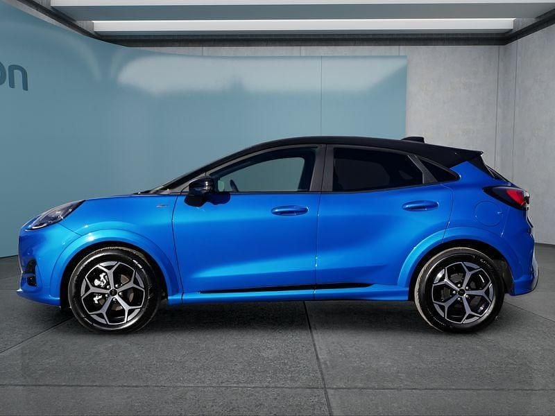 Blau Neu 2025 Ford Puma ST-Line SUV | 29.549 € (Fairer Preis) - Bild 1/1