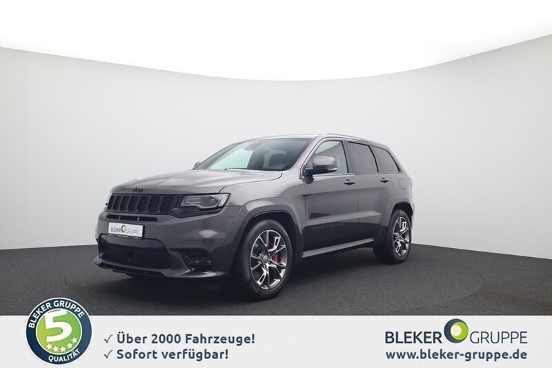 Granitecrystal Gebraucht 2019 Jeep Grand Cherokee SRT SUV | 49.980 € (Teuer) - Bild 1/4