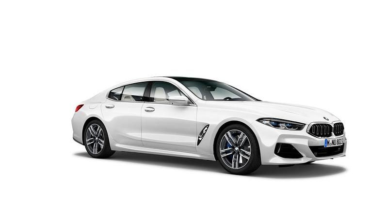 Gebraucht BMW 840 Efficient Dynamics 333 PS (244 kW) 2025 Coupé