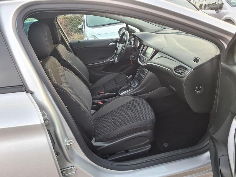 Gebraucht Opel Astra Elegance 122 PS (89 kW) 2020 Blau Kombi