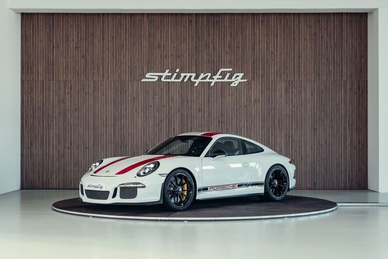 Weiß Gebraucht 2016 Porsche 911 | 425.000 € - Bild 1/4