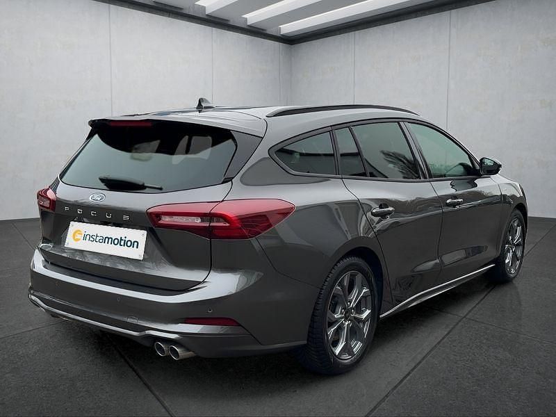 Neu Ford Focus ST-Line X 155 PS (114 kW) 2025 Grau Kombi