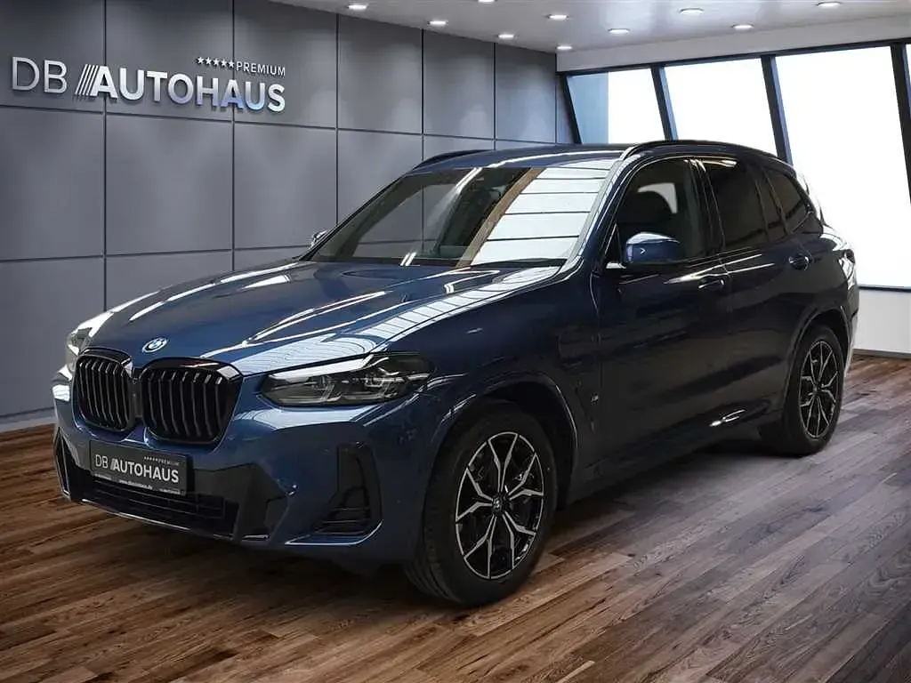Gebraucht BMW X3 Sport Line 292 PS (214 kW) 2023 SUV