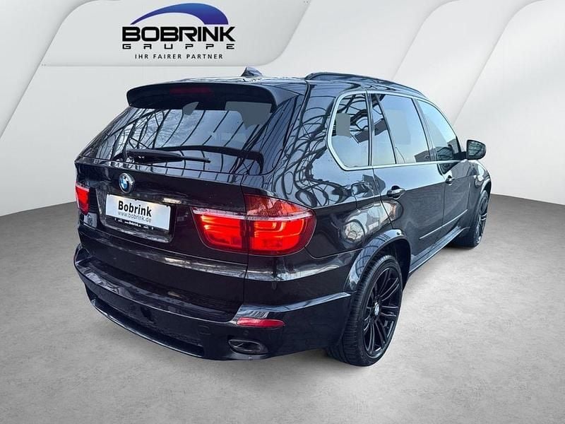 Gebraucht BMW X5 M Sport 306 PS (225 kW) 2011 Schwarz SUV