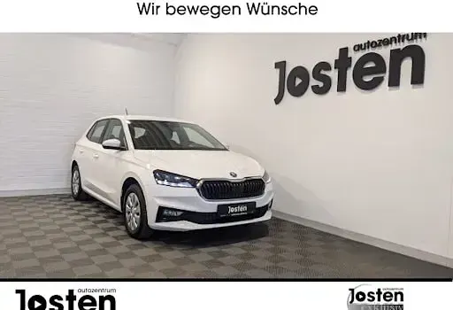 Second-hand Skoda Fabia Essence 80 CP (58 kW) 2024 Hatchback