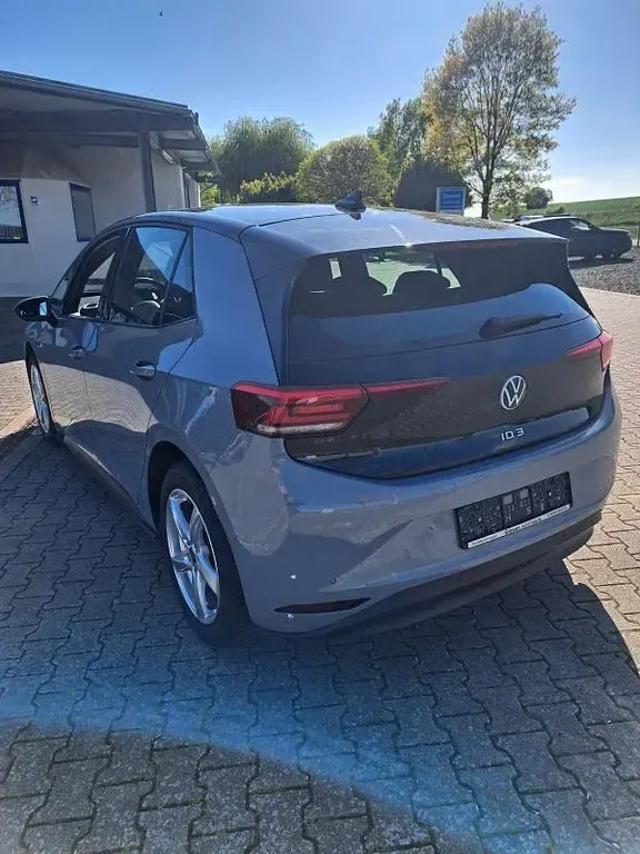 Gebraucht VW ID.3 Pro Performance 150 kW (204 PS) 2021 Grau Kleinwagen