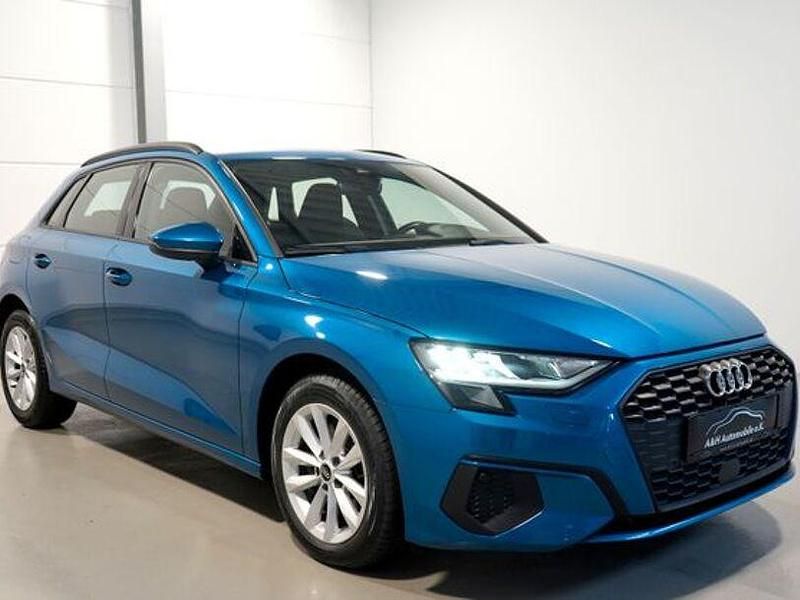 Andere Gebraucht 2021 Audi A3 Basis Limousine | 18.950 € (Fairer Preis) - Bild 1/4