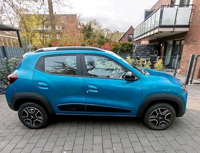 Gebraucht Dacia Spring 33 kW (45 PS) 2023 Blau Kleinwagen