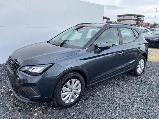 Magnet grau dach in schwarz s70e Gebraucht 2024 Seat Arona Style SUV | 22.790 € (Etwas zu teuer) - Bild 1/1