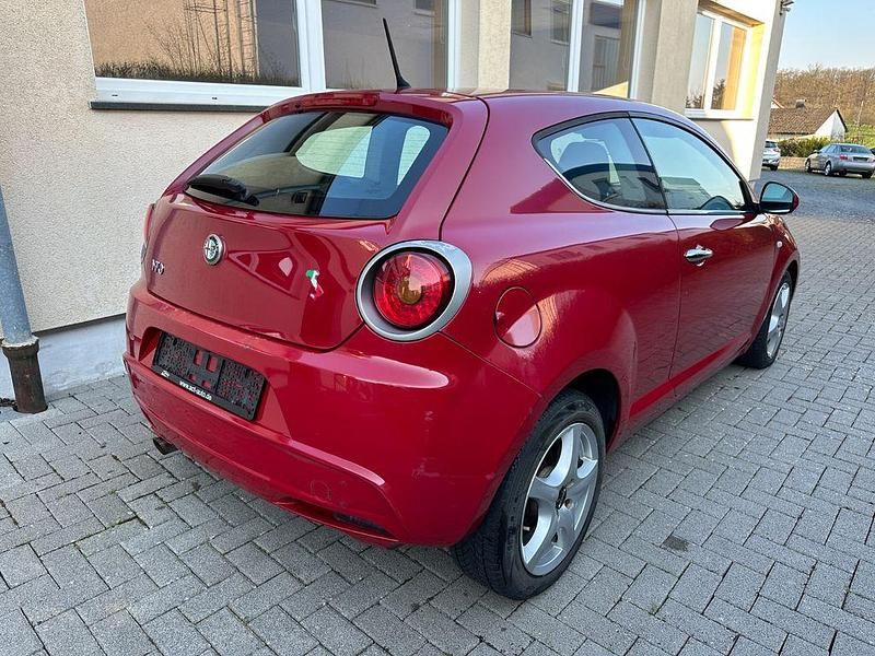 Gebraucht Alfa Romeo MiTo 135 PS (99 kW) 2011 Rot Kleinwagen
