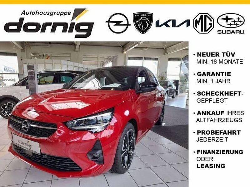 Othercolor Gebraucht 2020 Opel Corsa GS Line Kleinwagen | 16.490 € (Fairer Preis) - Bild 1/3