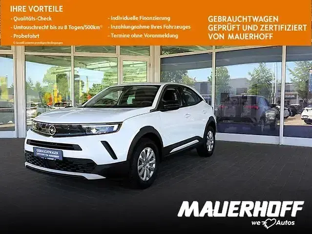 Gebraucht Opel Mokka 131 PS (96 kW) 2022 SUV