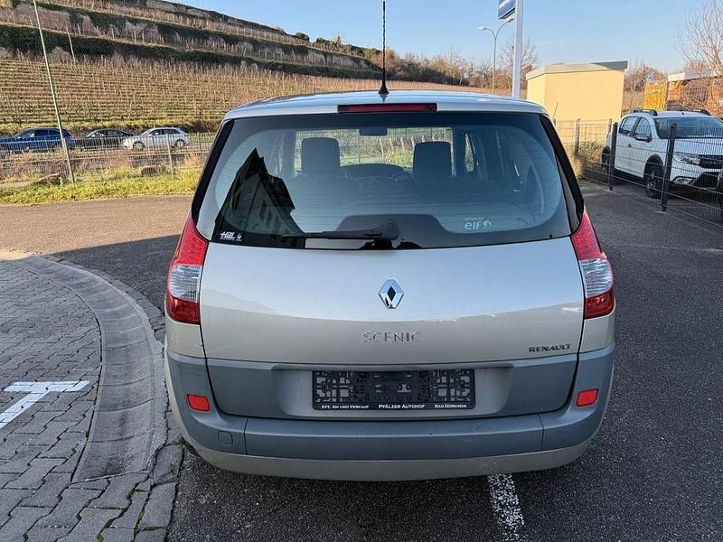 Gebraucht Renault Scénic II Avantage 111 PS (81 kW) 2007 Beige Van / Kleinbus